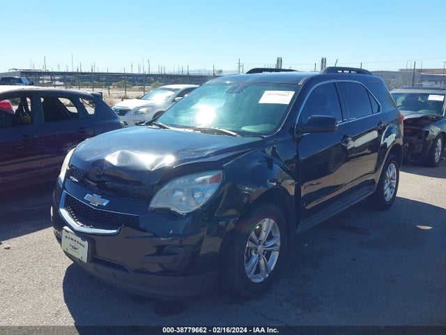 Chevrolet EQUINOX 1LT 2015 2GNALBEK0F6184591 Image 2
