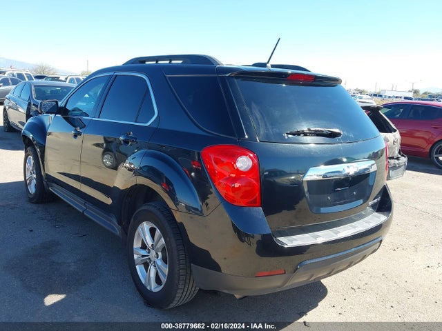 Chevrolet EQUINOX 1LT 2015 2GNALBEK0F6184591 Image 3