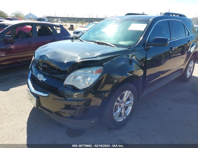Chevrolet EQUINOX 1LT 2015 2GNALBEK0F6184591 Image 6