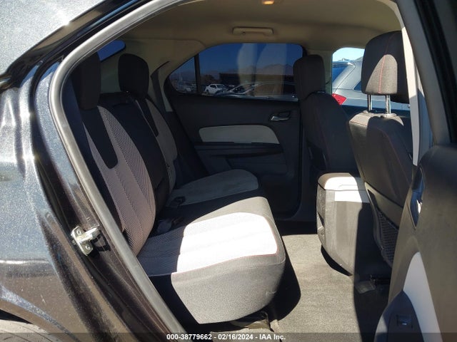 Chevrolet EQUINOX 1LT 2015 2GNALBEK0F6184591 Image 8