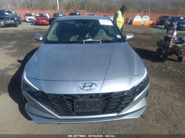 Hyundai ELANTRA SEL 2021 5NPLS4AG6MH039100 Image 12