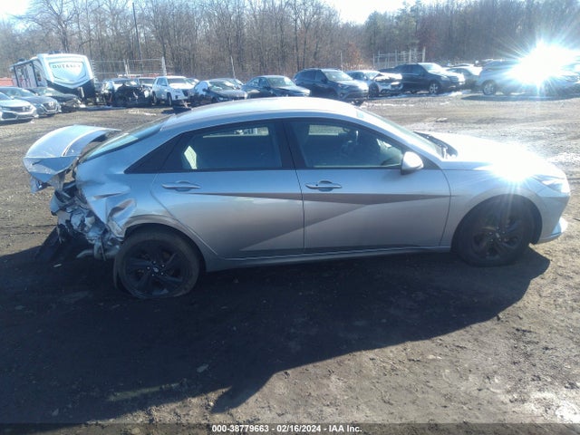 Hyundai ELANTRA SEL 2021 5NPLS4AG6MH039100 Image 13