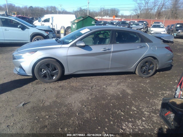 Hyundai ELANTRA SEL 2021 5NPLS4AG6MH039100 Image 14