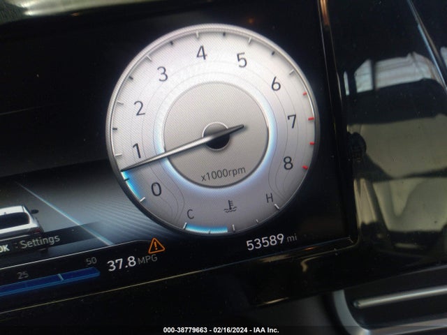 Hyundai ELANTRA SEL 2021 5NPLS4AG6MH039100 Image 15