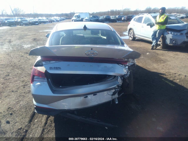 Hyundai ELANTRA SEL 2021 5NPLS4AG6MH039100 Image 16