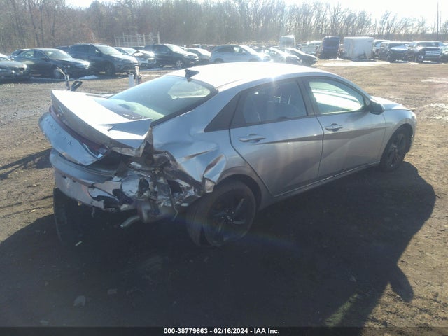 Hyundai ELANTRA SEL 2021 5NPLS4AG6MH039100 Image 4