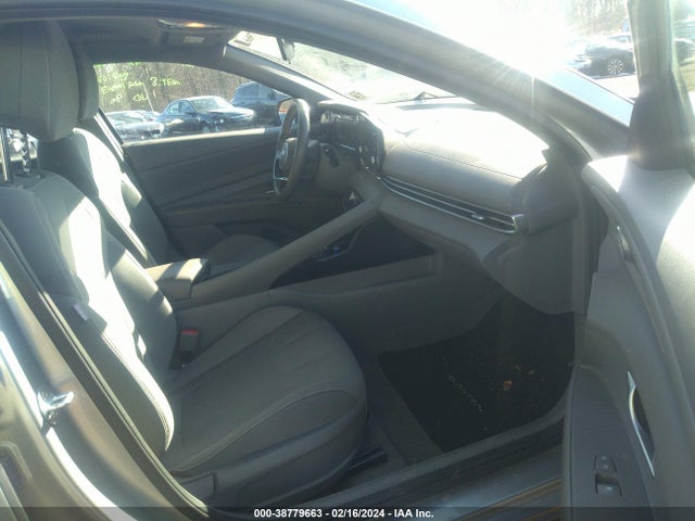 Hyundai ELANTRA SEL 2021 5NPLS4AG6MH039100 Image 5