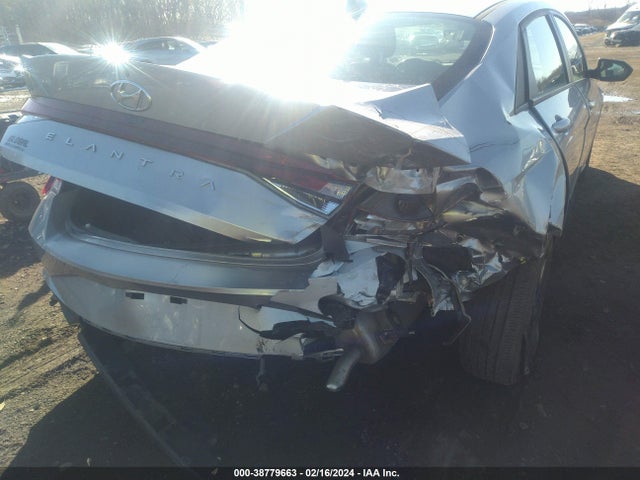Hyundai ELANTRA SEL 2021 5NPLS4AG6MH039100 Image 6