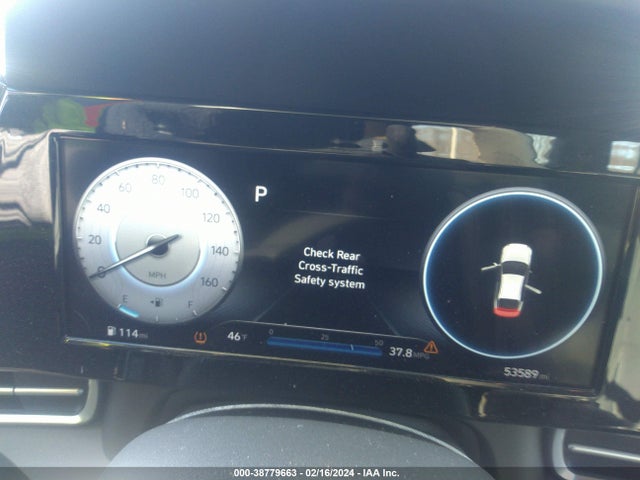 Hyundai ELANTRA SEL 2021 5NPLS4AG6MH039100 Image 7