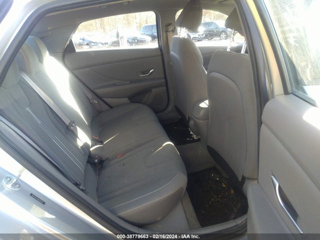 Hyundai ELANTRA SEL 2021 5NPLS4AG6MH039100 Image 8