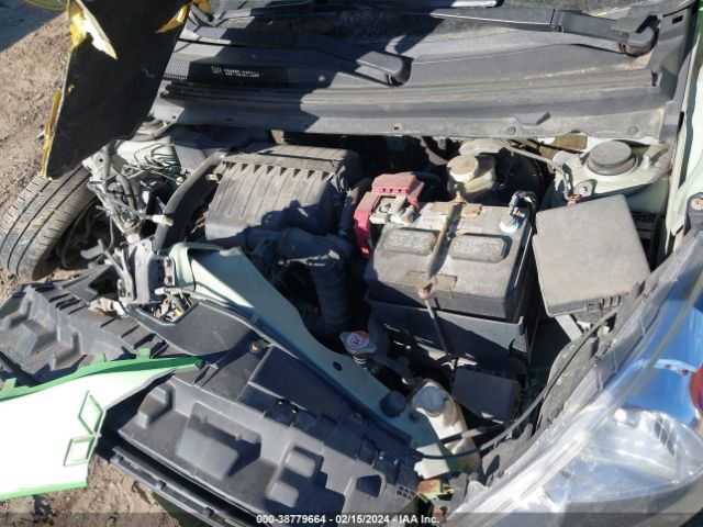 ML32A3HJ0EH024069 Mitsubishi MIRAGE DE