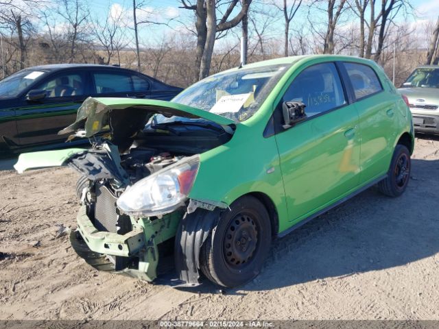 ML32A3HJ0EH024069 Mitsubishi MIRAGE DE
