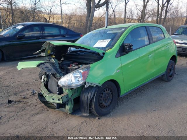 ML32A3HJ0EH024069 Mitsubishi MIRAGE DE