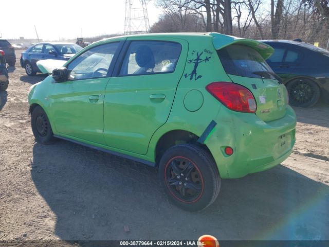ML32A3HJ0EH024069 Mitsubishi MIRAGE DE