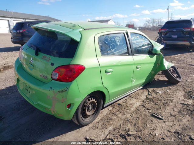 ML32A3HJ0EH024069 Mitsubishi MIRAGE DE