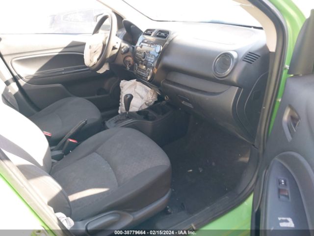 ML32A3HJ0EH024069 Mitsubishi MIRAGE DE