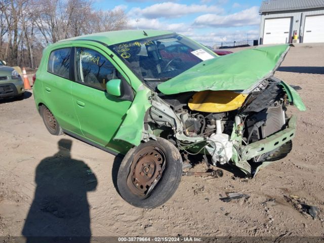 ML32A3HJ0EH024069 Mitsubishi MIRAGE DE