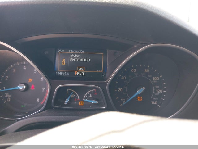 Ford FOCUS SE 2015 1FADP3K28FL242223 Image 7