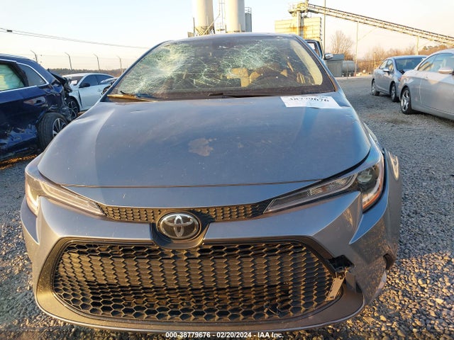 Toyota COROLLA LE 2022 JTDEPMAE3NJ190591 Image 13