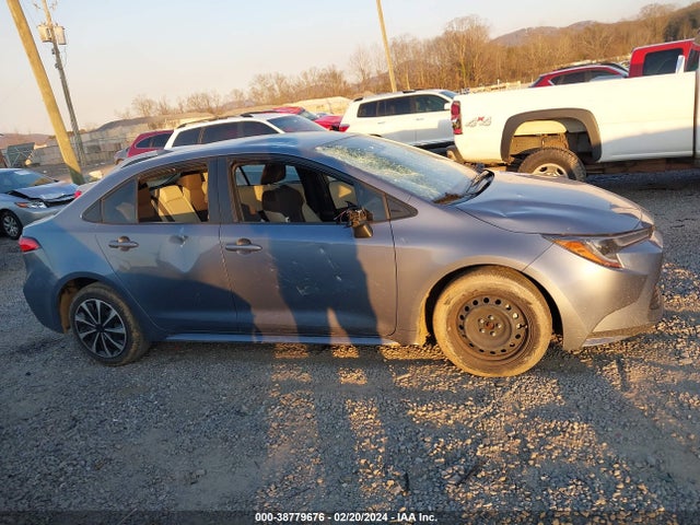 Toyota COROLLA LE 2022 JTDEPMAE3NJ190591 Image 14