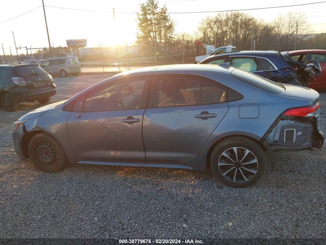 Toyota COROLLA LE 2022 JTDEPMAE3NJ190591 Image 15