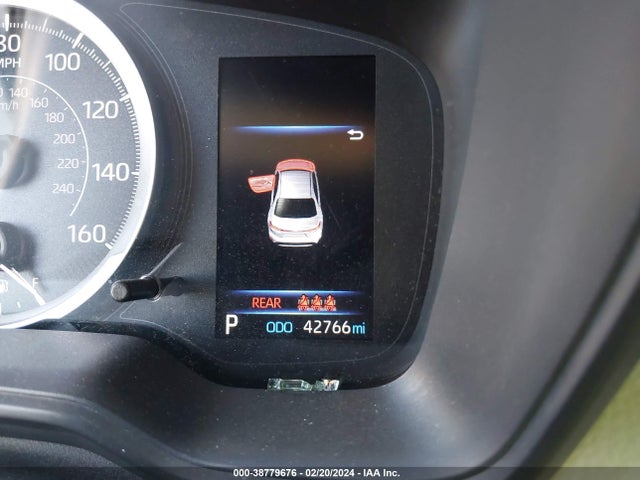 Toyota COROLLA LE 2022 JTDEPMAE3NJ190591 Image 16