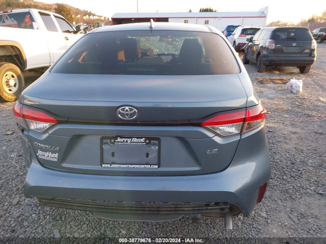 Toyota COROLLA LE 2022 JTDEPMAE3NJ190591 Image 17