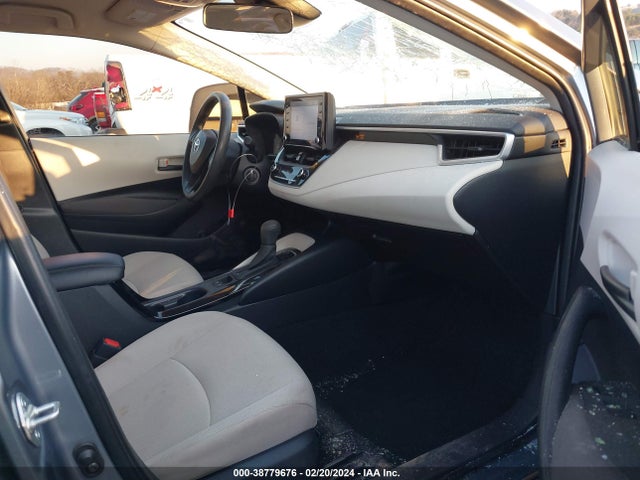 Toyota COROLLA LE 2022 JTDEPMAE3NJ190591 Image 5
