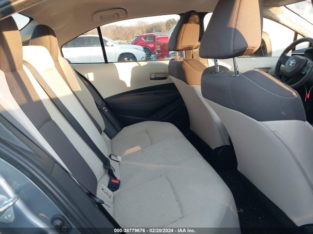 Toyota COROLLA LE 2022 JTDEPMAE3NJ190591 Image 8