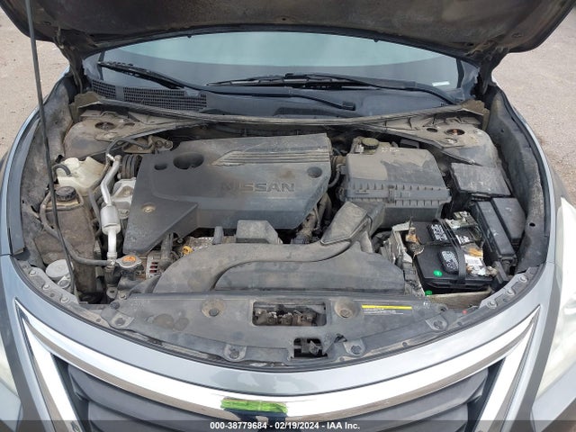Nissan Altima 2.5 S 2015 1N4AL3APXFN914265 Image 10