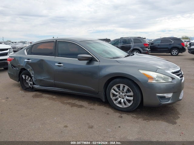 Nissan Altima 2.5 S 2015 1N4AL3APXFN914265 Image 13