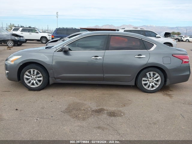 Nissan Altima 2.5 S 2015 1N4AL3APXFN914265 Image 14