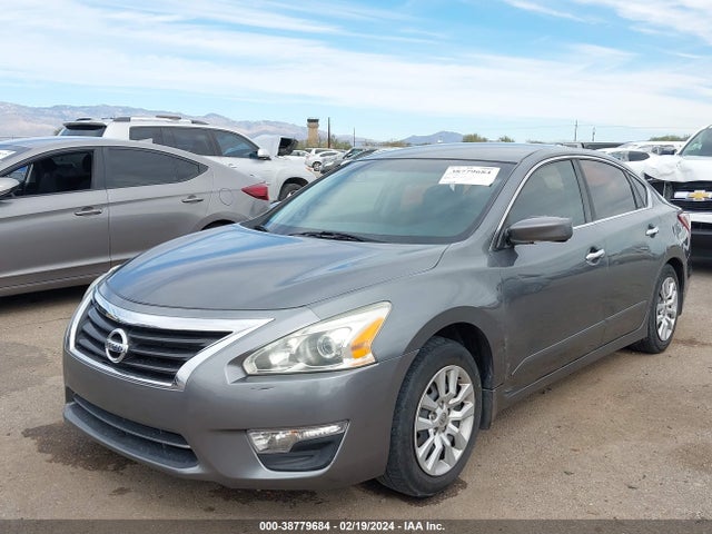 Nissan Altima 2.5 S 2015 1N4AL3APXFN914265 Image 2