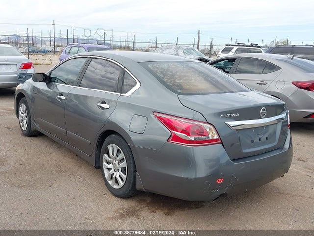 Nissan Altima 2.5 S 2015 1N4AL3APXFN914265 Image 3