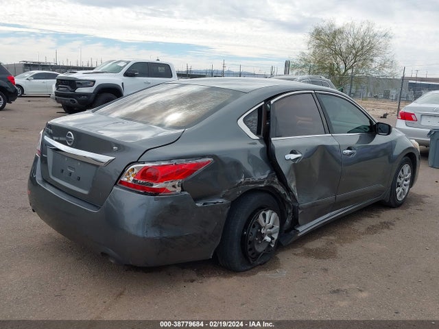 Nissan Altima 2.5 S 2015 1N4AL3APXFN914265 Image 4