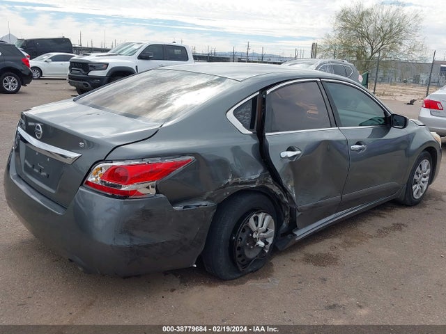 Nissan Altima 2.5 S 2015 1N4AL3APXFN914265 Image 6