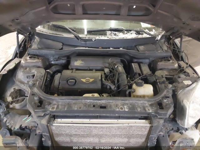 2012 MINI COOPER S COUNTRYMAN WMWZC5C5XCWL64198 Photo 9