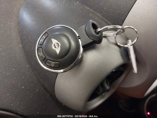 2012 MINI COOPER S COUNTRYMAN WMWZC5C5XCWL64198 Photo 10