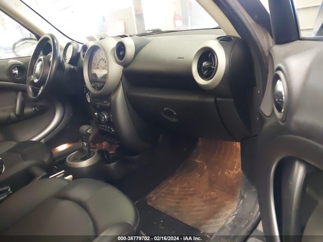 2012 MINI COOPER S COUNTRYMAN WMWZC5C5XCWL64198 Photo 4