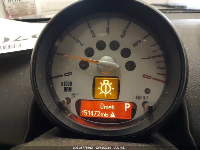 2012 MINI COOPER S COUNTRYMAN WMWZC5C5XCWL64198 Photo 6