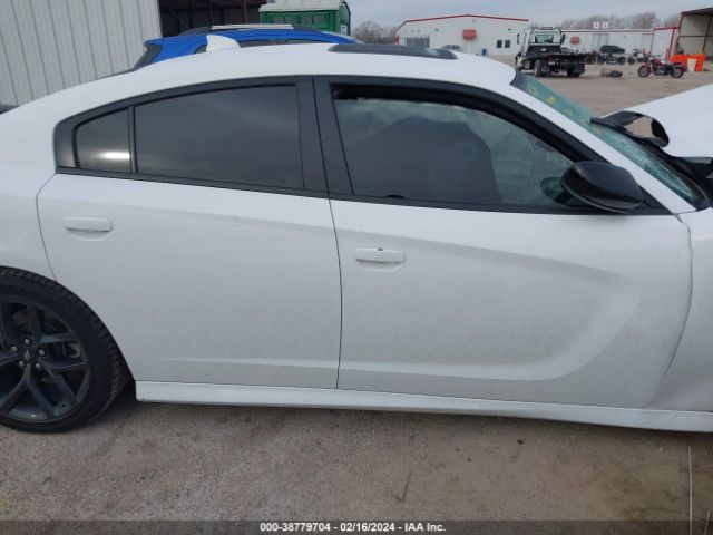 2C3CDXHG9NH157786 Dodge Charger Gt Rwd