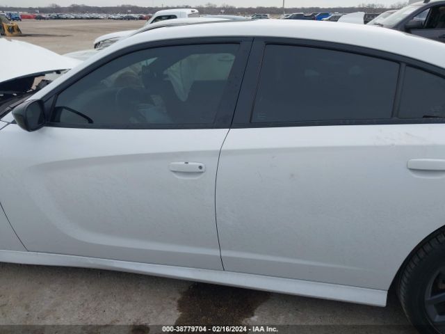 2C3CDXHG9NH157786 Dodge Charger Gt Rwd