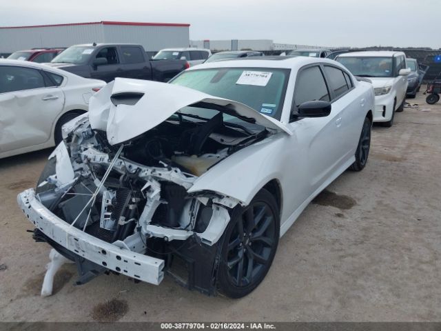 2C3CDXHG9NH157786 Dodge Charger Gt Rwd