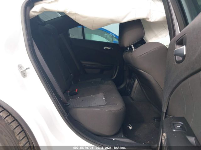 2C3CDXHG9NH157786 Dodge Charger Gt Rwd