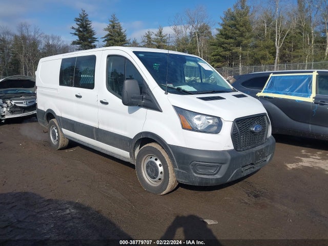 Ford Transit-150 2023 1FTYE1Y86PKA84330 Image 1