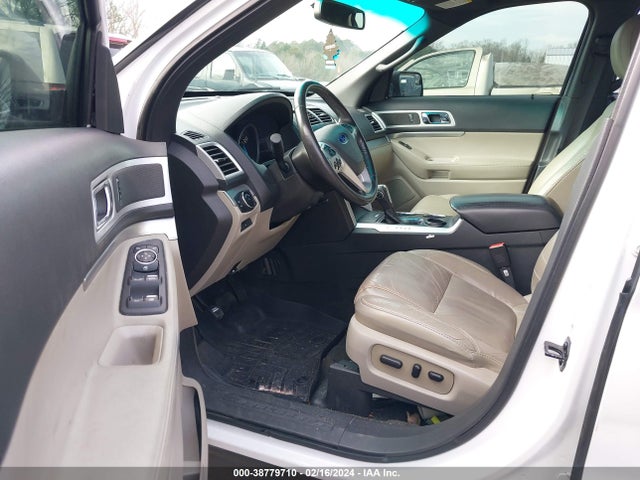 Ford EXPLORER XLT 2014 1FM5K7D80EGA96120 Image 5