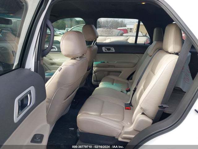Ford EXPLORER XLT 2014 1FM5K7D80EGA96120 Image 8