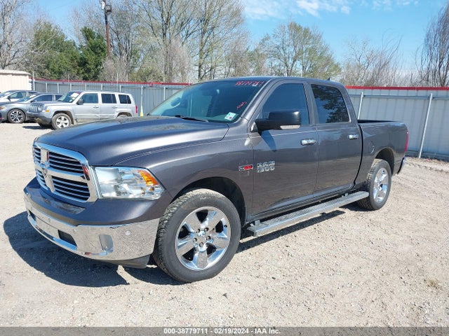 1C6RR6LM4GS201484 RAM 1500 Big Horn