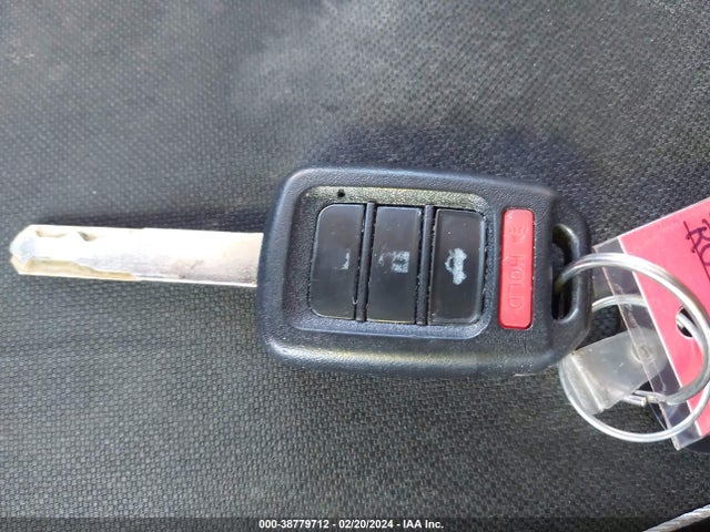 Honda Civic Lx 2016 19XFC2F55GE026191 Image 11
