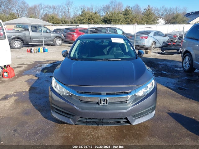 Honda Civic Lx 2016 19XFC2F55GE026191 Image 12